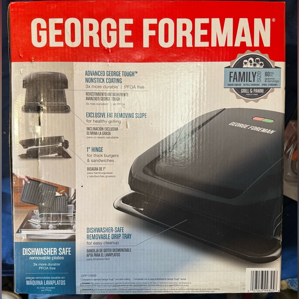 George Foreman Grill